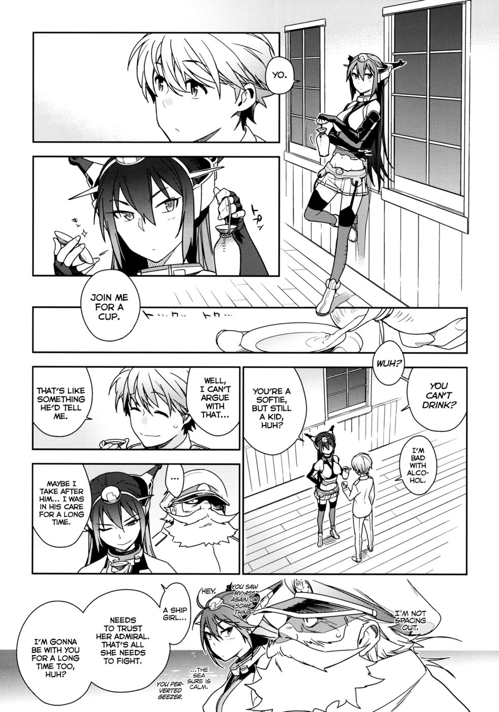 Hentai Manga Comic-The Last Order-Read-48